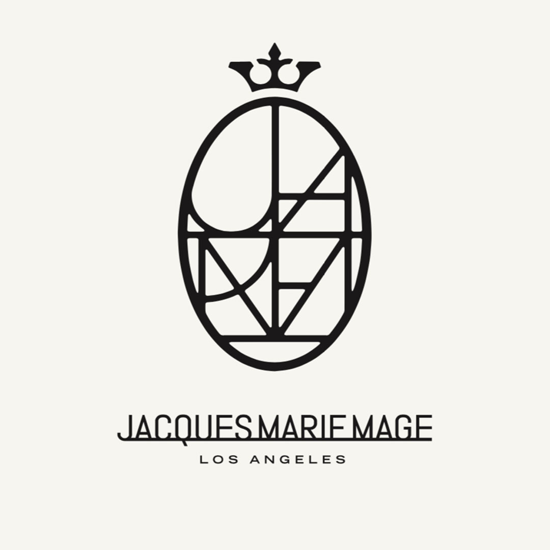 Jacques marie top mage logo