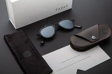 Load image into Gallery viewer, SM16 x Smalti e Colori x TAVAT Collaboration | 10 Years | Nova SC511 - Black Black