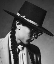 Load image into Gallery viewer, Jacques Marie Mage - PINEDALE - THE LAST FRONTIER IV - Noir