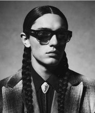 Load image into Gallery viewer, Jacques Marie Mage - THUNDERCLOUD - THE LAST FRONTIER IV - Black Fade