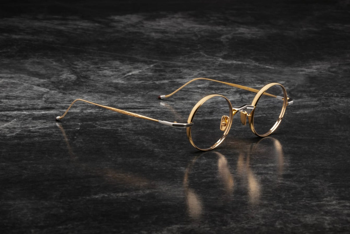 Jacques Marie Mage - ICU - Gold - (Lou Doillon x JMM) – SM16 