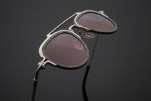 Load image into Gallery viewer, SM16 x Smalti e Colori x TAVAT Collaboration | 10 Years | Nova SC511 - Silver Charcoal