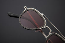 Load image into Gallery viewer, SM16 x Smalti e Colori x TAVAT Collaboration | 10 Years | Nova SC511 - Silver Charcoal