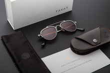 Load image into Gallery viewer, SM16 x Smalti e Colori x TAVAT Collaboration | 10 Years | Nova SC511 - Silver Charcoal