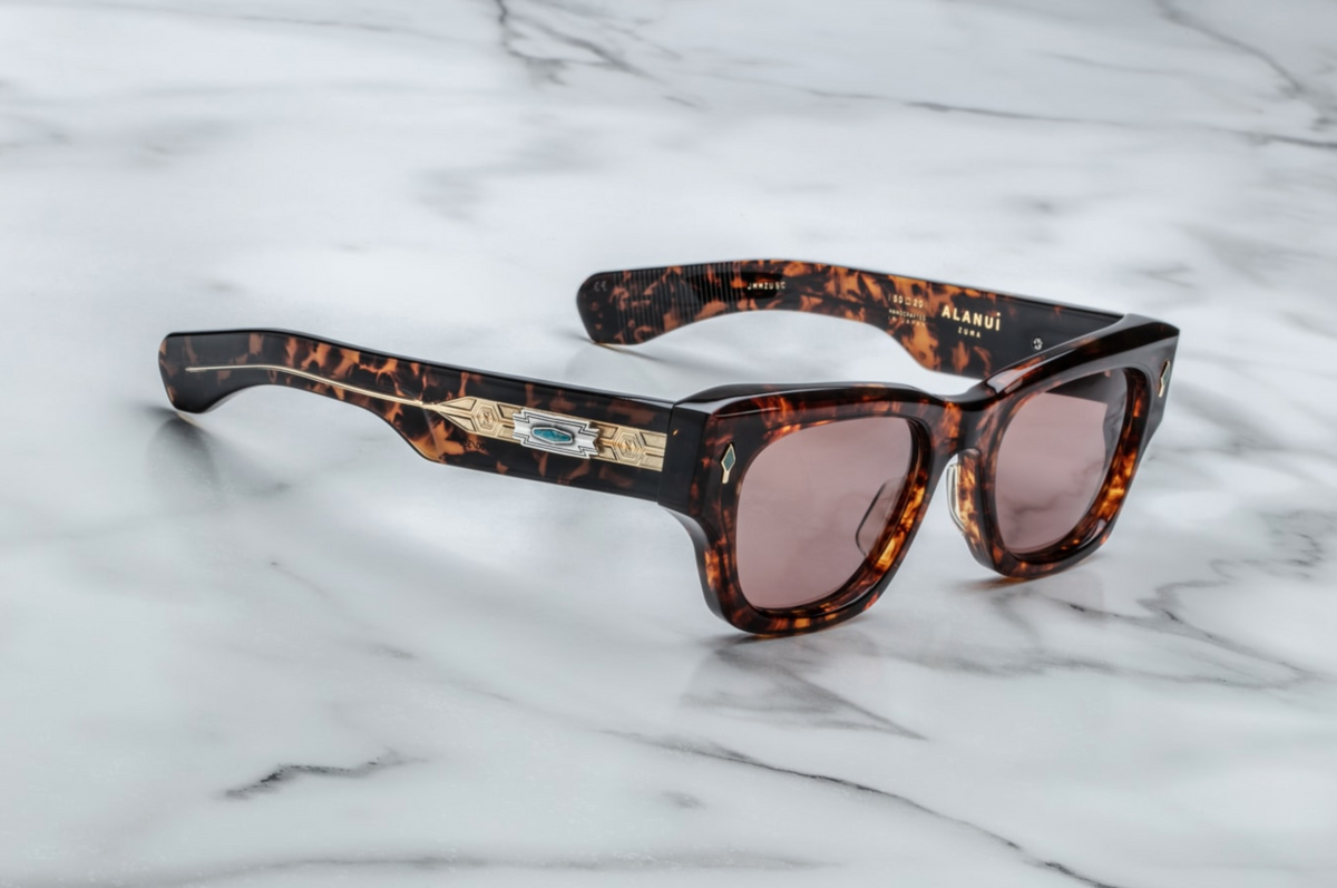 Jacques Marie Mage ZUMA Argyle (Alanui x JMM) – SM16