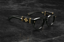 Load image into Gallery viewer, Jacques Marie Mage - BEADED ROLLINGSUN Hematite