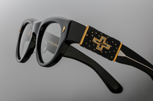 Load image into Gallery viewer, Jacques Marie Mage - BEADED ROLLINGSUN Hematite