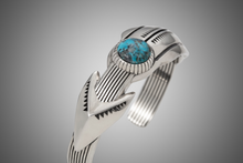 Load image into Gallery viewer, Jacques Marie Mage - NATRONA Bracelet - Silver 2