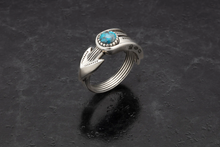Load image into Gallery viewer, Jacques Marie Mage - NATRONA Ring - Silver 2