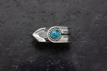 Load image into Gallery viewer, Jacques Marie Mage - NATRONA Ring - Silver 2