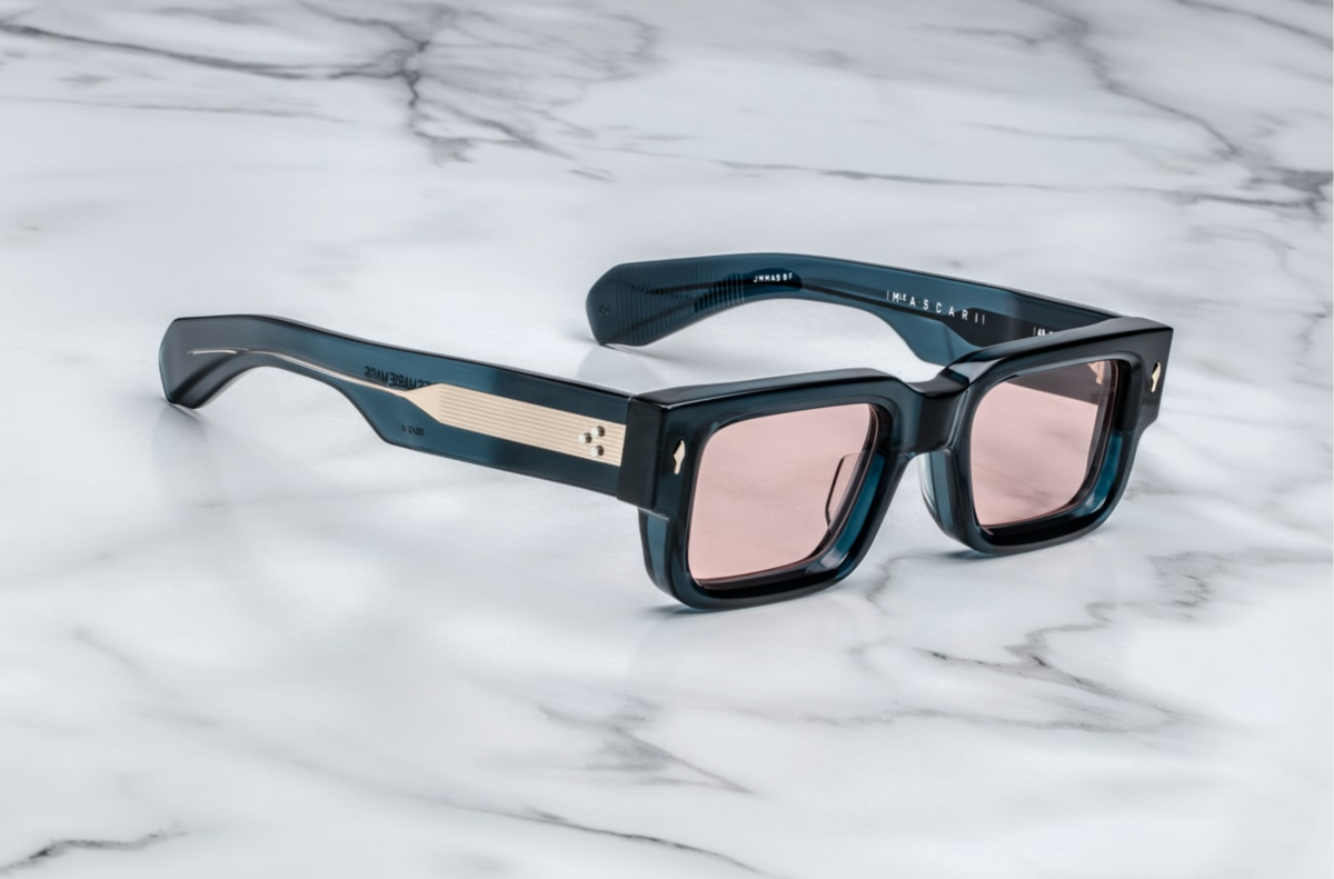 小物 jacques marie mage ASCARI Jacques Marie Mage - ASCARI Indigo – SM16 [Statomentale16]