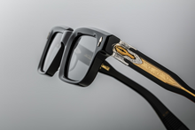 Load image into Gallery viewer, Jacques Marie Mage - BELVEDERE - THE LAST FRONTIER V - Noir