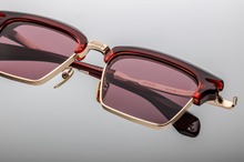 Load image into Gallery viewer, Jacques Marie Mage - ALIN Burgundy