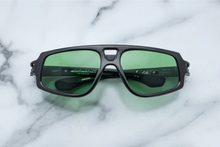 Load image into Gallery viewer, Jacques Marie Mage - SCARFACE - Black - (George Cortina x JMM)