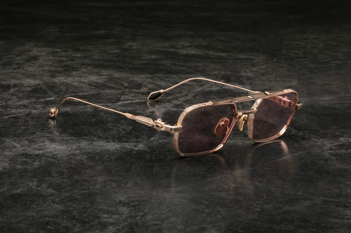 Jacques Marie Mage - DEAVER - THE LAST FRONTIER VI - Rose Gold
