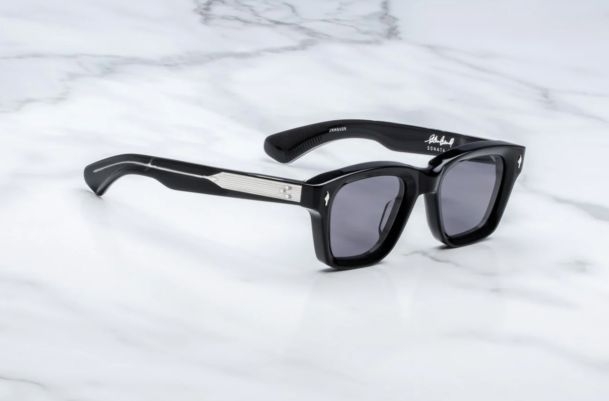 【美品】Jacques Marie Mage SONATA 30 AGER Jacques Marie Mage Sunglasses | Sonata 30 Hickory – ABC Glasses