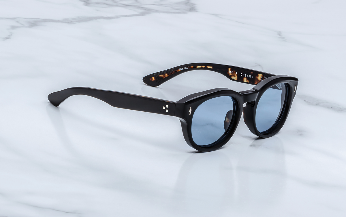 Jacques Marie Mage - DR. DREAM - Noir - (John Lennon & Yoko Ono