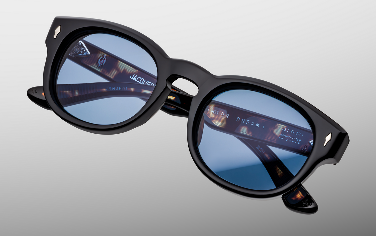 Jacques Marie Mage - DR. DREAM - Noir - (John Lennon & Yoko Ono