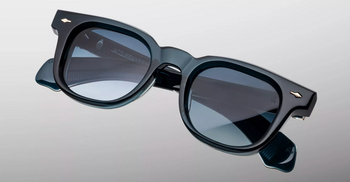 小物 JACQUES MARIE MAGE JAX2 NOIR 15 Jacques Marie Mage - JAX 2 Indigo – SM16 [Statomentale16]