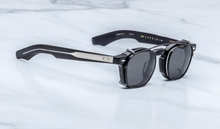 Load image into Gallery viewer, Jacques Marie Mage - ZEPHIRIN 47 Clip-on 2- Black/Black