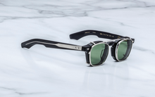Load image into Gallery viewer, Jacques Marie Mage - ZEPHIRIN 47 Clip-on 2- Silver/Sweetgrass
