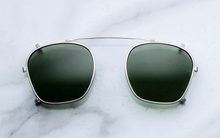 Load image into Gallery viewer, Jacques Marie Mage - ZEPHIRIN 47 Clip-on 2- Silver/Sweetgrass