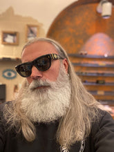 Load image into Gallery viewer, Jacques Marie Mage - BEADED ROLLINGSUN Hematite