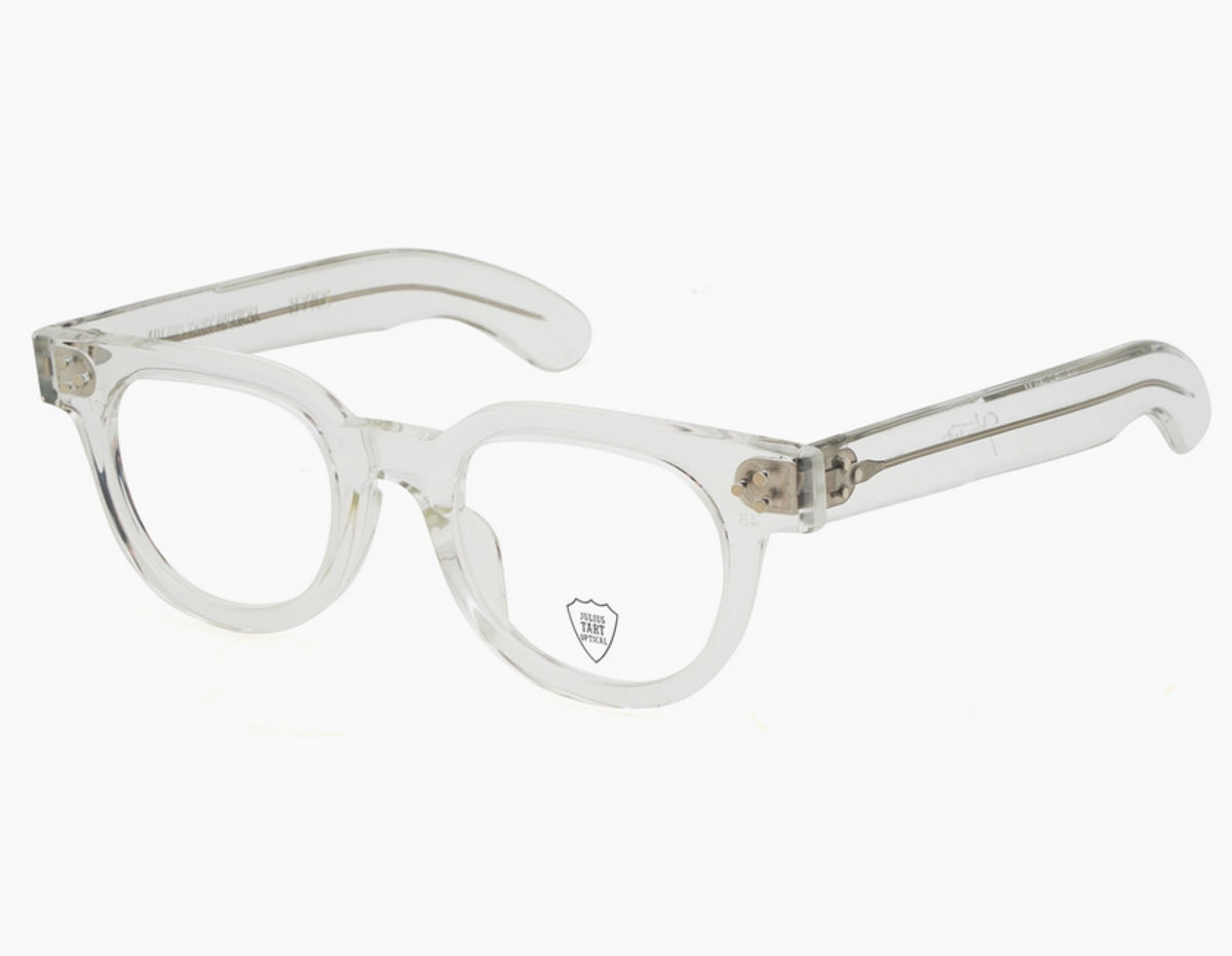 小物 julius tart optical FDR pink 46-24 Julius Tart FDR F Optical Frame Light Tortoise - eye-oo.com