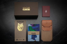 Load image into Gallery viewer, Jacques Marie Mage - DEALAN - YELLOWSTONE III Black Wolf