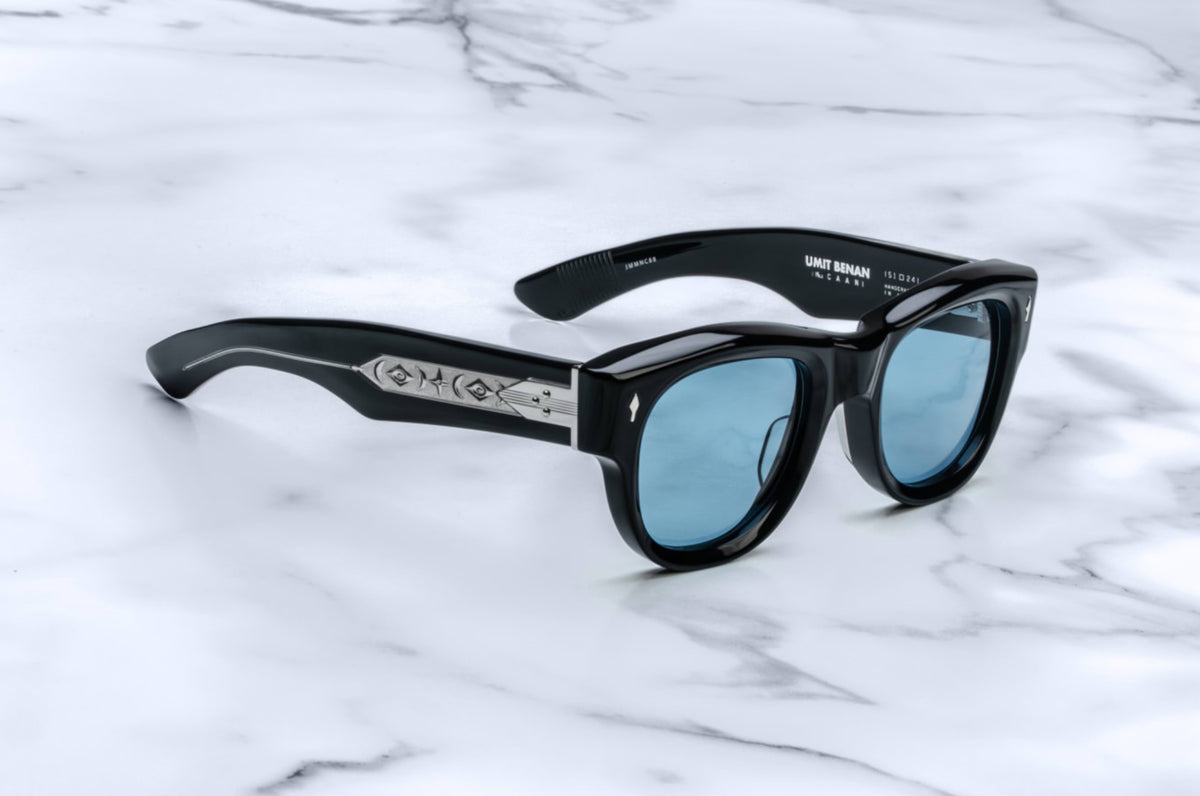 Jacques Marie Mage - CAAN - Black - (Umit Benan x JMM) – SM16