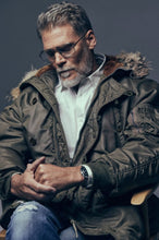 Load image into Gallery viewer, Jacques Marie Mage - 1980 - Silver Antique - (Stanley Kubrick x JMM)