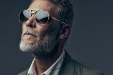 Load image into Gallery viewer, Jacques Marie Mage - 1980 - Gold - (Stanley Kubrick x JMM)