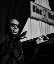 Load image into Gallery viewer, Jacques Marie Mage - HERBIE Argyle - BLUE NOTE