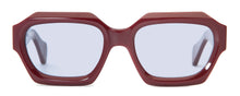 Load image into Gallery viewer, SM16 x TAVAT Collaboration | SM02 Burgundy / Sky Blue