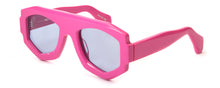 Load image into Gallery viewer, SM16 x TAVAT Collaboration | SM04 Ultra Pink / Sky Blue

