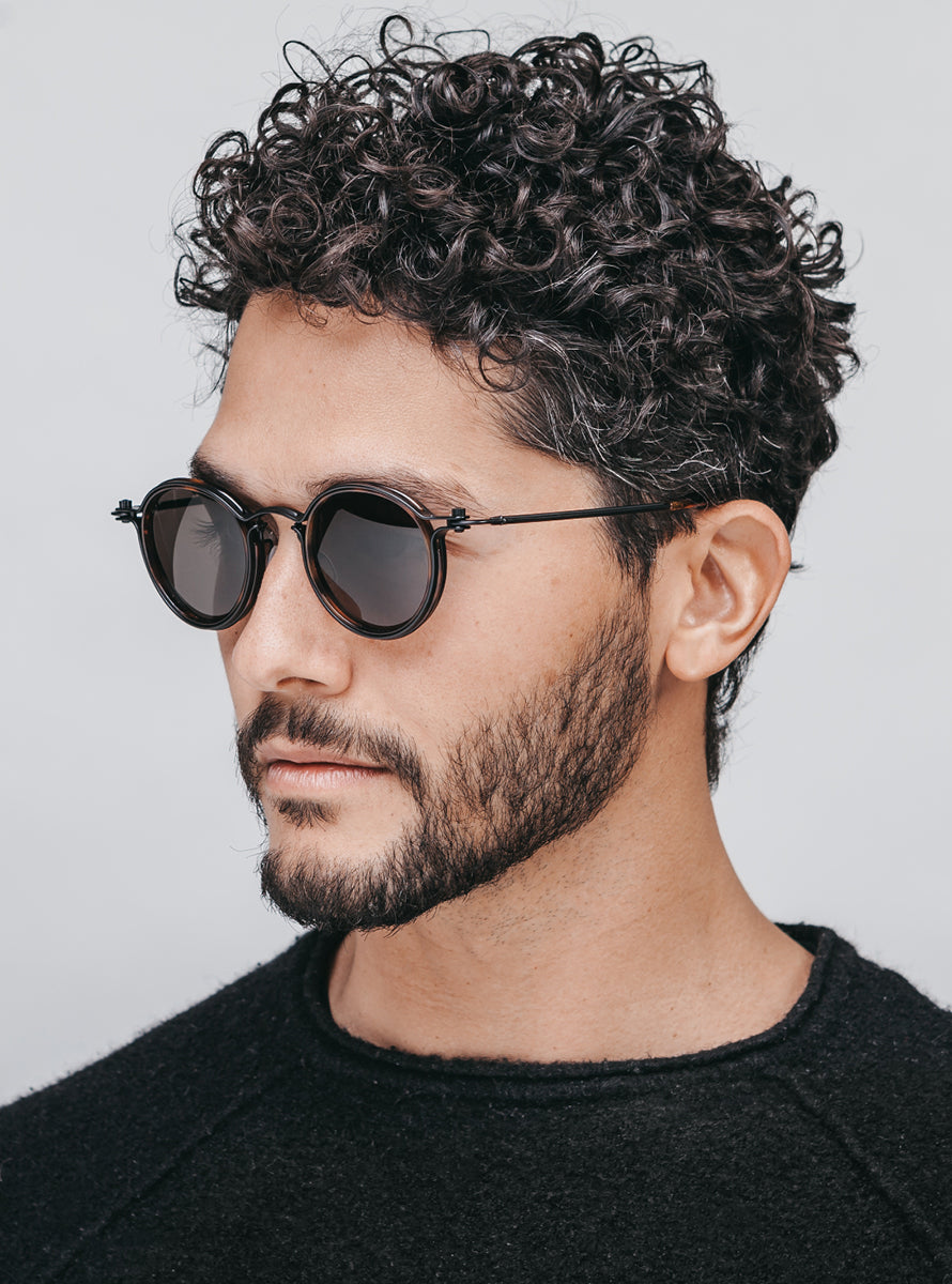 小物 TAVAT EYEWEAR SoupCan Round C TAVAT ターバット 丸メガネ Round | C SC002通販 BBW (取扱：大宮