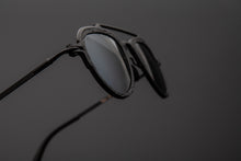 Load image into Gallery viewer, SM16 x Smalti e Colori x TAVAT Collaboration  | 10 Years | Nova SC511 - Black Black
