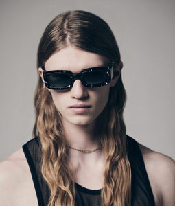 Jacques Marie Mage - RUNAWAY Black Marble