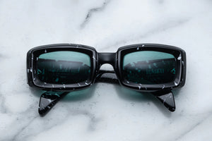 Jacques Marie Mage - RUNAWAY Black Marble