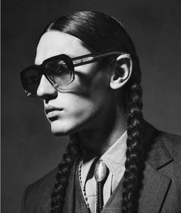 Jacques Marie Mage - CODY - THE LAST FRONTIER IV - Black Fade