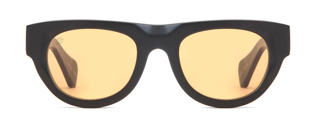 SM16 x TAVAT Collaboration | SM06 Black Matte / Orange