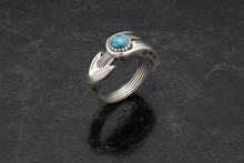 Load image into Gallery viewer, Jacques Marie Mage - NATRONA Ring - Silver 2
