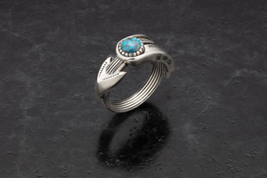 Jacques Marie Mage - NATRONA Ring - Silver 2