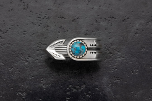 Jacques Marie Mage - NATRONA Ring - Silver 2