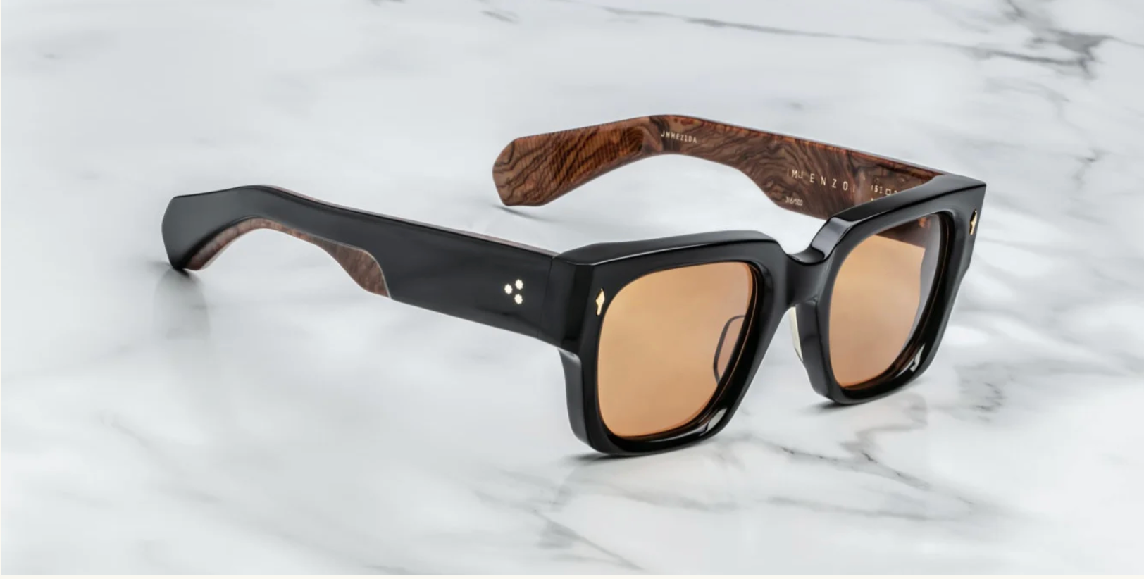 Jacques Marie Mage - ENZO Noir X – SM16 [Statomentale16]