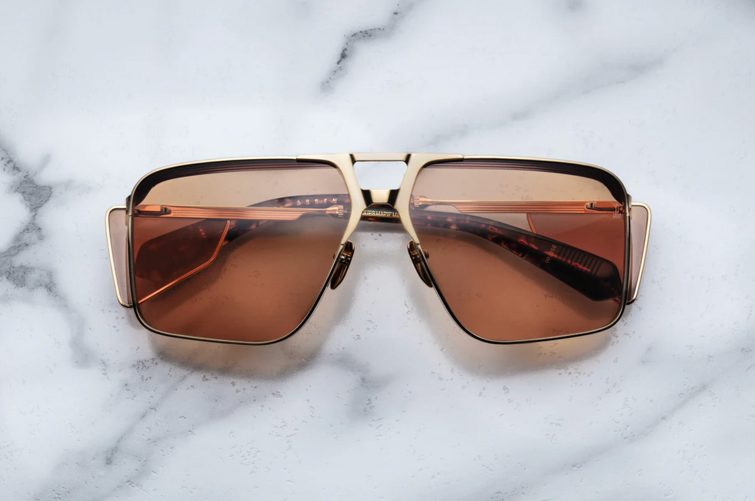 Jacques Marie Mage - ASSEN Gold