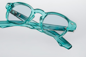 Jacques Marie Mage - ZEPHIRIN Crystal Turquoise