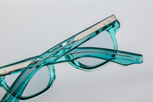 Load image into Gallery viewer, Jacques Marie Mage - ZEPHIRIN Crystal Turquoise

