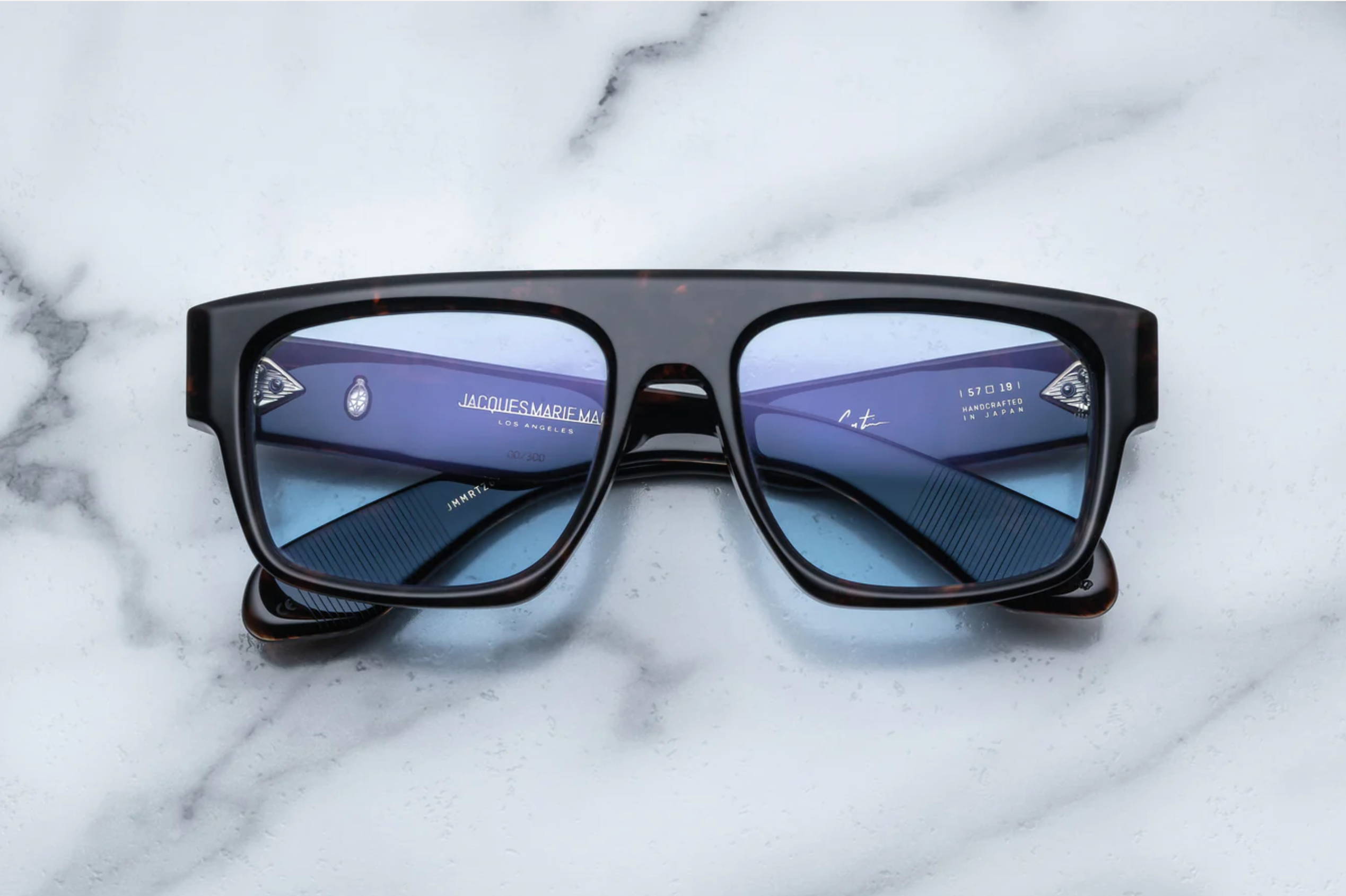 Jacques Marie Mage - Ritz - Tortoise - (George Cortina x JMM