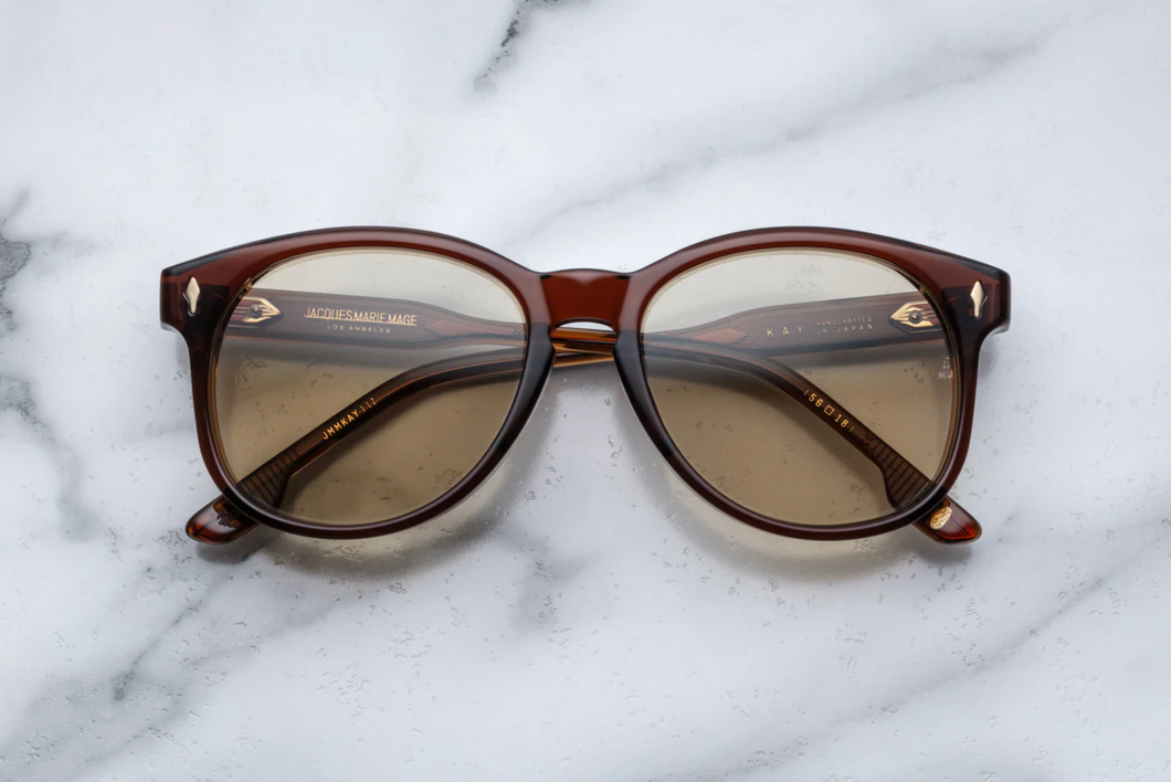 Jacques Marie Mage - KAY Teak